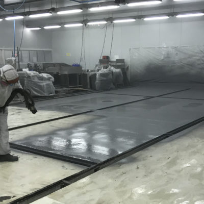 Camo Impermeabilizacion